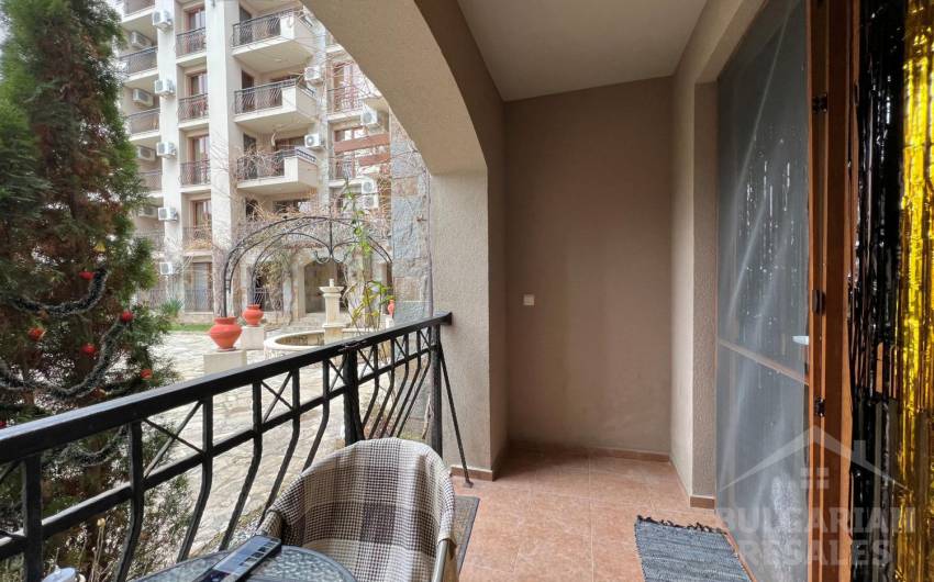 Ładne studio z dostępem do basenu w kompleksie "Cascadas"  ID: 4029 - Фото7