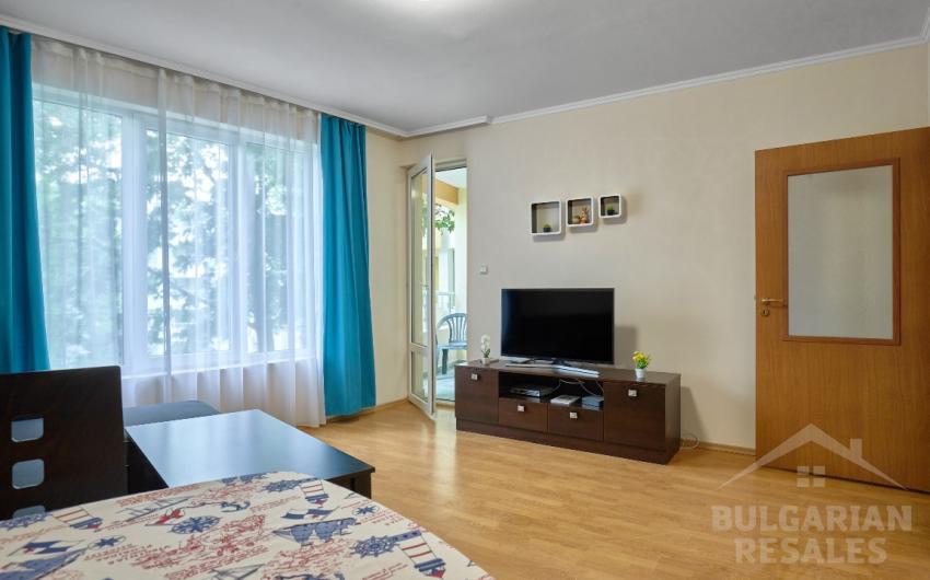 Apartmán v komplexe 70 metrov od pláže - Фото5