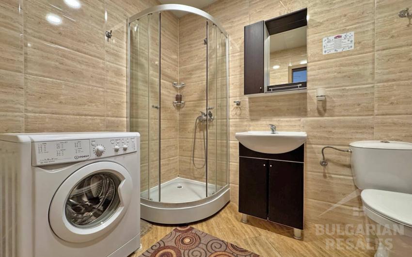 First line! One-bedroom apartment in the Premier Fort Beach complex - Photo 11