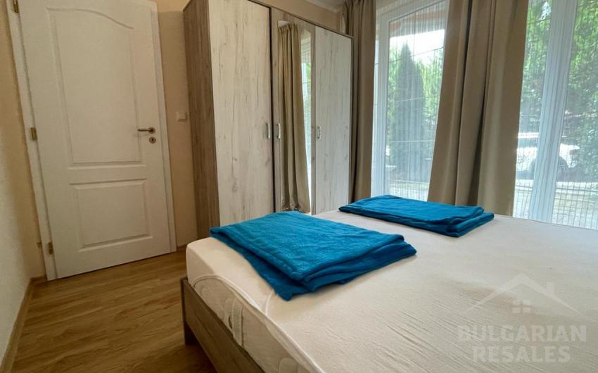 Apartment with patio in the elite complex Venera Palace ID: 2658 - Photo 5