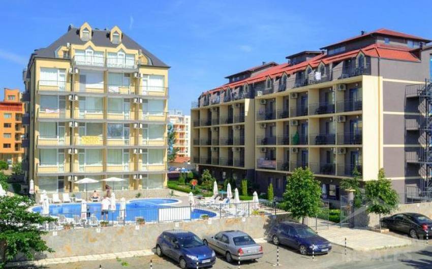 Студия в центре Солнечного берега по выгодной цене ID: 2249 - Фото1