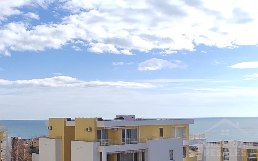 Sea view one bedroom apartment for sale in Sveti Vlas ID: 4112 - Photo 2