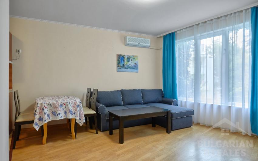 Apartmán v komplexe 70 metrov od pláže - Фото6