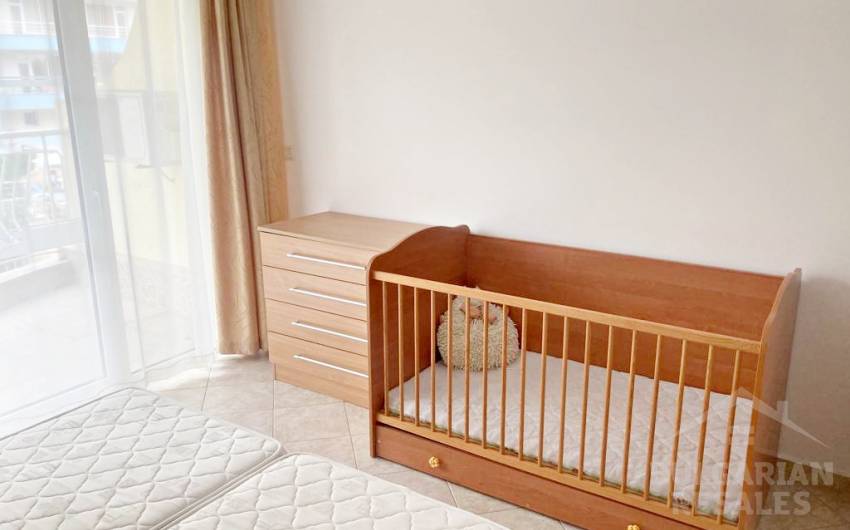 Голямо пространство, апартамент за живеене и отдих! ID: 3500 - Снимка 8