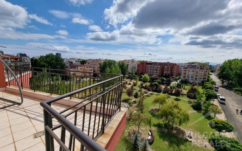 Studio with huge terrace in the complex Aphrodite Palace ID: 3703 - Photo 6