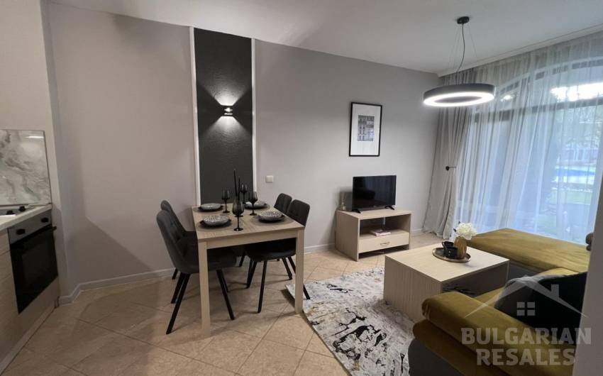 Модерен ремонт, апартамент в комплекс Royal Sun ID: 3869 - Снимка 3