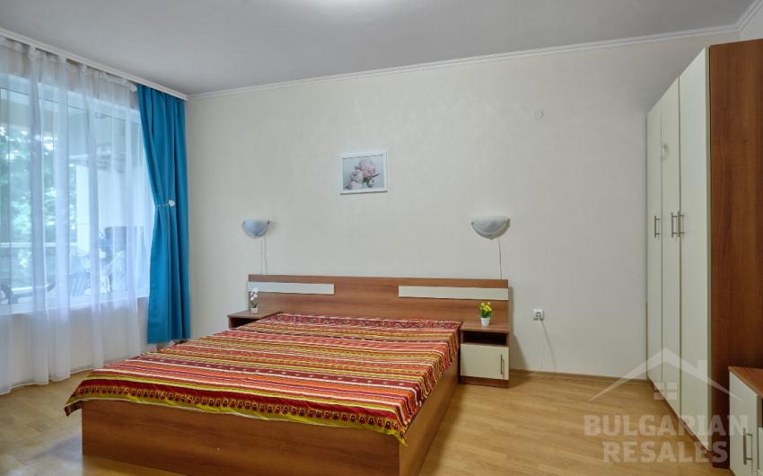 Apartmán v komplexe 70 metrov od pláže - Фото10