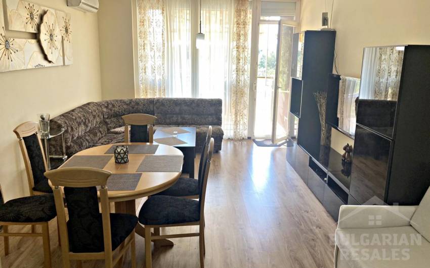 Просторен апартамент на 30 метра от плажа ID: 2219 - Снимка 4