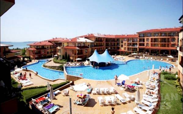 Apartment 200 meters from the beach in Panorama Dreams ID: 2372 - Photo 8