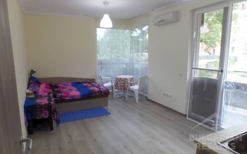 Studio w Słonecznym Brzegu w kompleksie Vip park ID: 1129 - Фото4