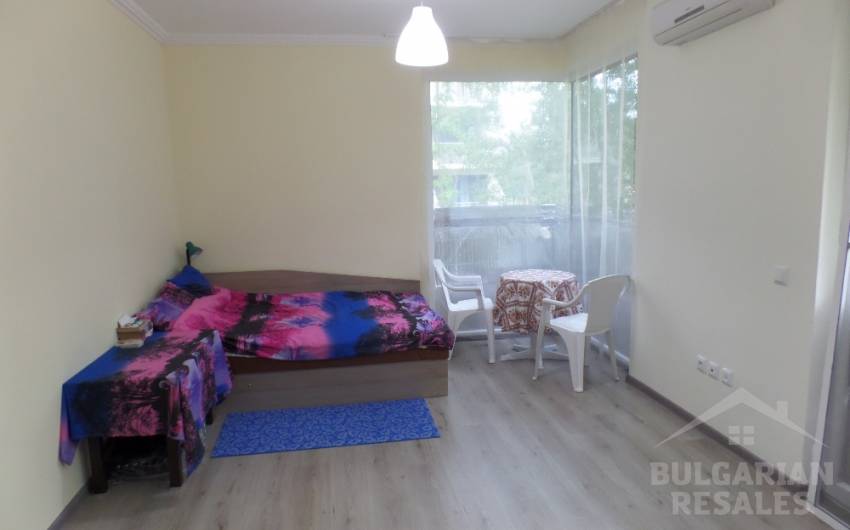 Studio w Słonecznym Brzegu w kompleksie Vip park ID: 1129 - Фото5