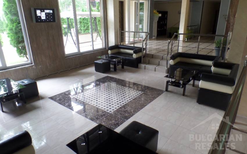 Studio w Słonecznym Brzegu w kompleksie Vip park ID: 1129 - Фото10