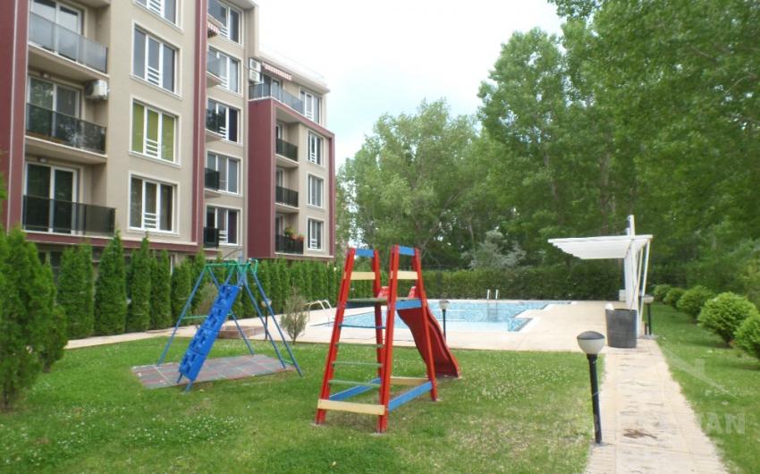 Studio in Sunny Beach in the complex Vip park ID: 1129 - Photo 13