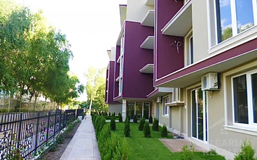 Studio w Słonecznym Brzegu w kompleksie Vip park ID: 1129 - Фото15