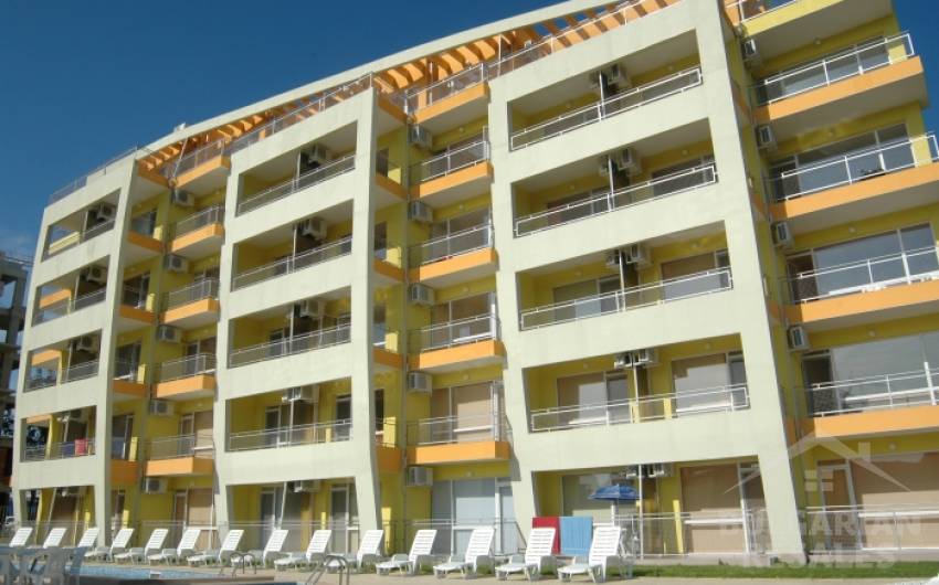 studio w Sunset Beach 1 ID: 1001 - Фото1