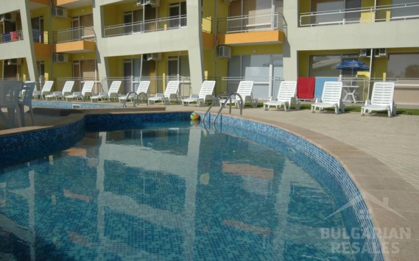 studio w Sunset Beach 1 ID: 1001 - Фото2