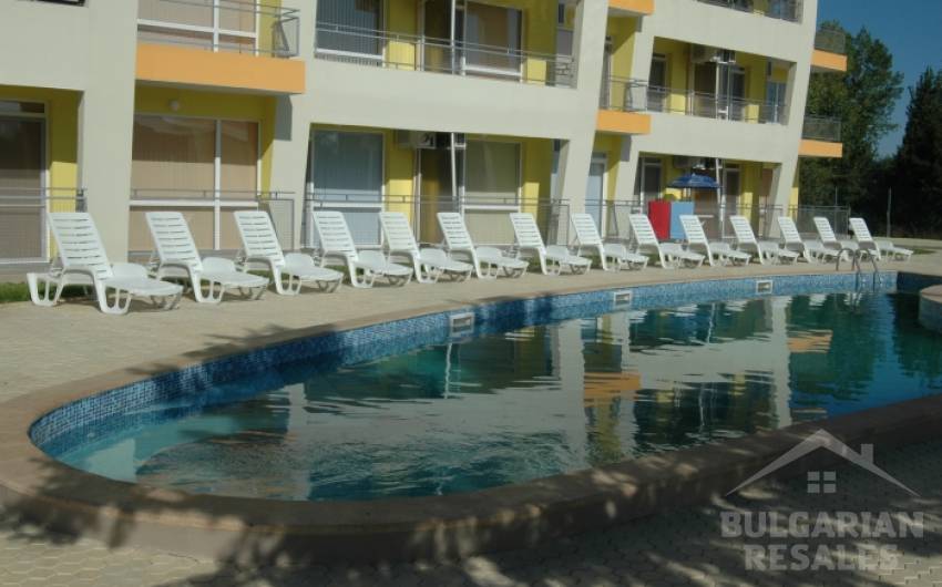 studio w Sunset Beach 1 ID: 1001 - Фото3