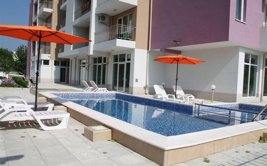 Апартамент с 1 спалня на слънчевия плаж ID: 849 - Снимка 13