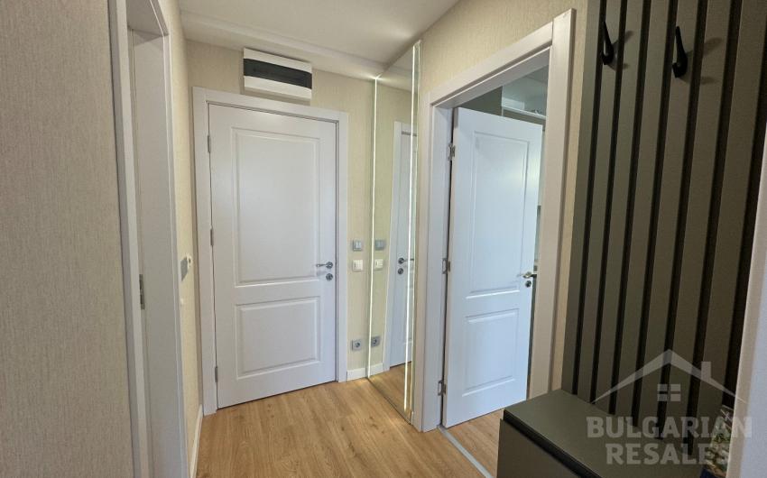 Apartament z designerskim wnętrzem, kompleks „Harmony Suites Dream Park” - Фото11