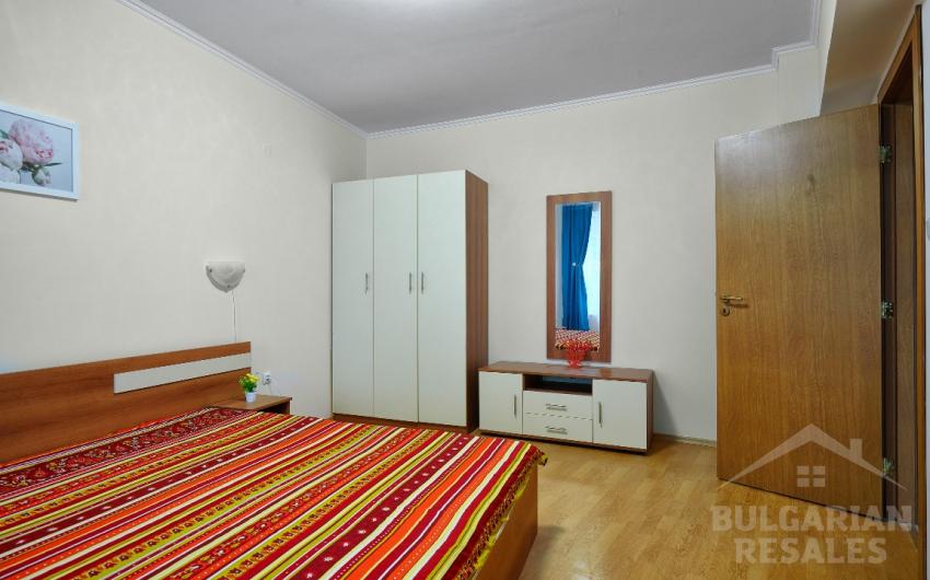 Apartmán v komplexe 70 metrov od pláže - Фото11