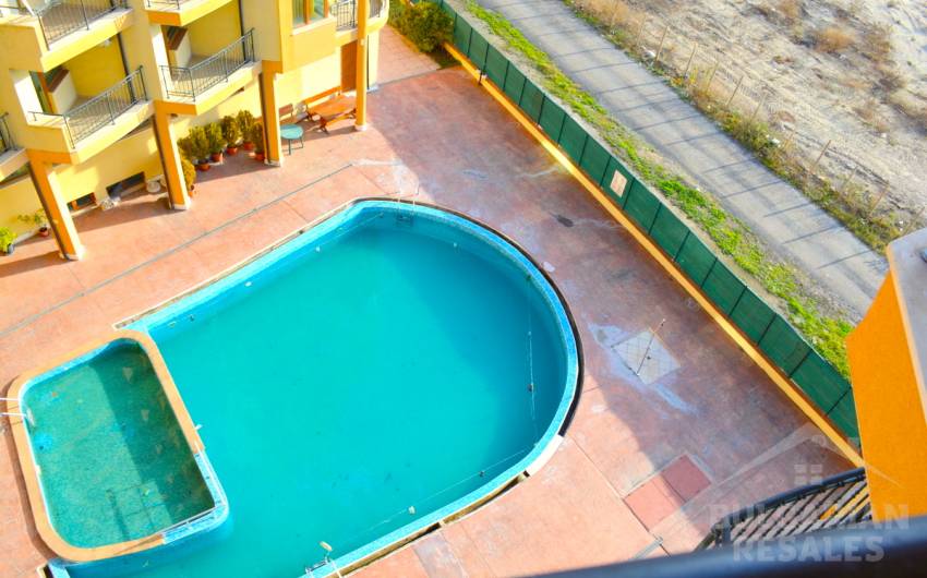 Недорого студия на Солнечном берегу ID: 1665 - Фото 9