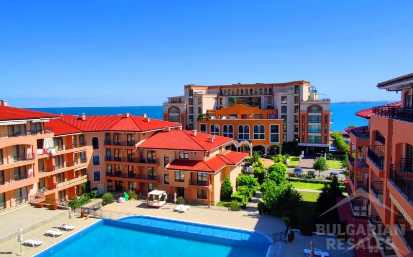 Апартамент с 1 спальней в комплексе 