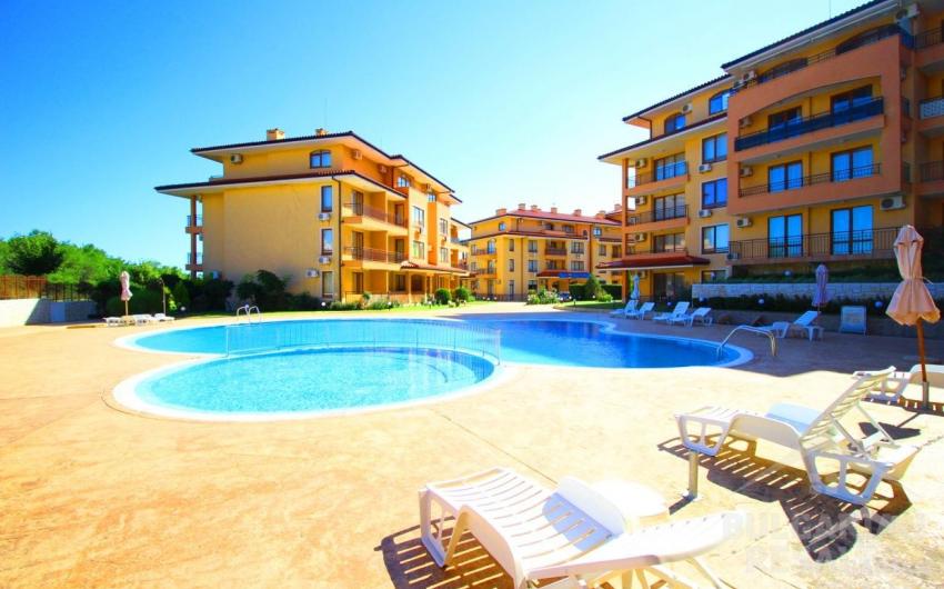 One-bedroom apartment in good condition, “Sky Dreams”, Sveti Vlas - Photo 14