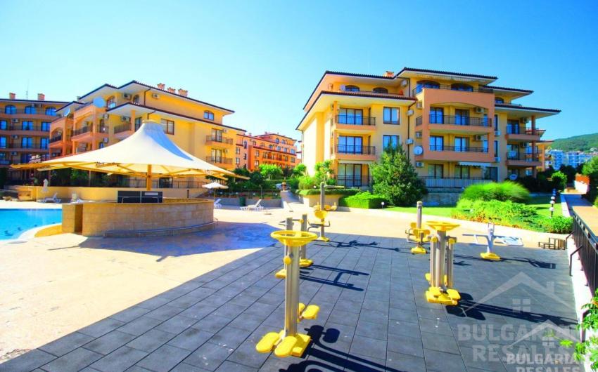 One-bedroom apartment in good condition, “Sky Dreams”, Sveti Vlas - Photo 15