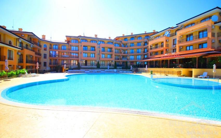 One-bedroom apartment in good condition, “Sky Dreams”, Sveti Vlas - Photo 1
