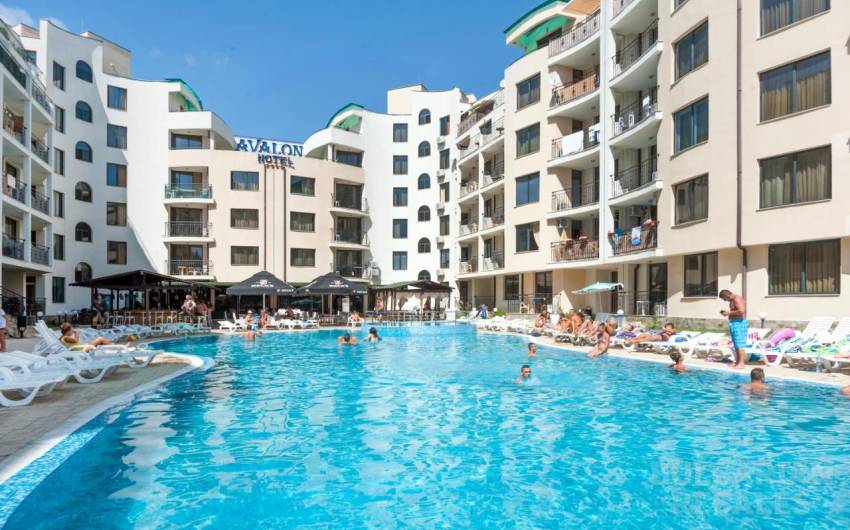 Studio na letnie wakacje nad morzem w Bułgarii ID: 1986 - Фото1