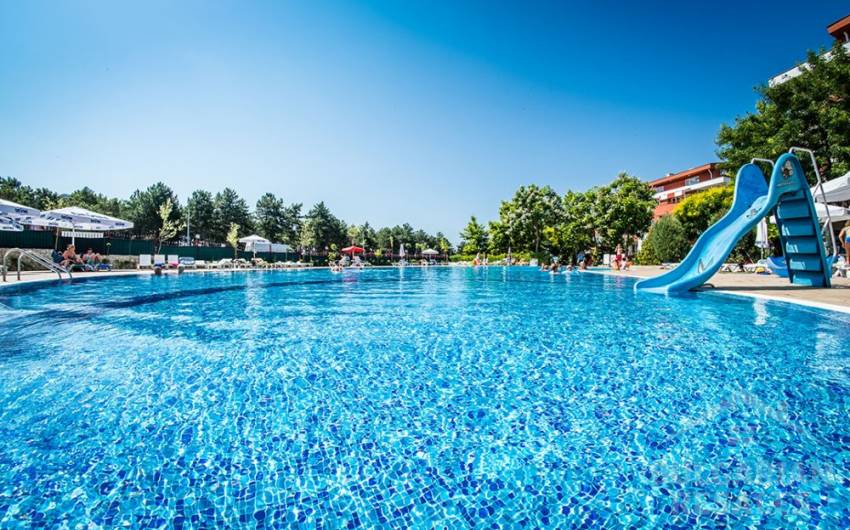 Комплекс Грин Форт ID: 455 - Фото 6