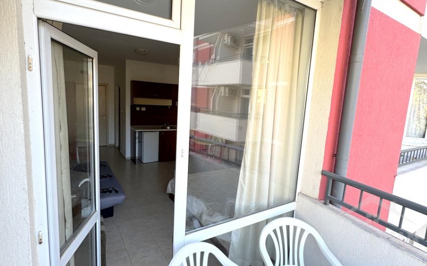 Рассмотрите для покупки студию в комплексе 