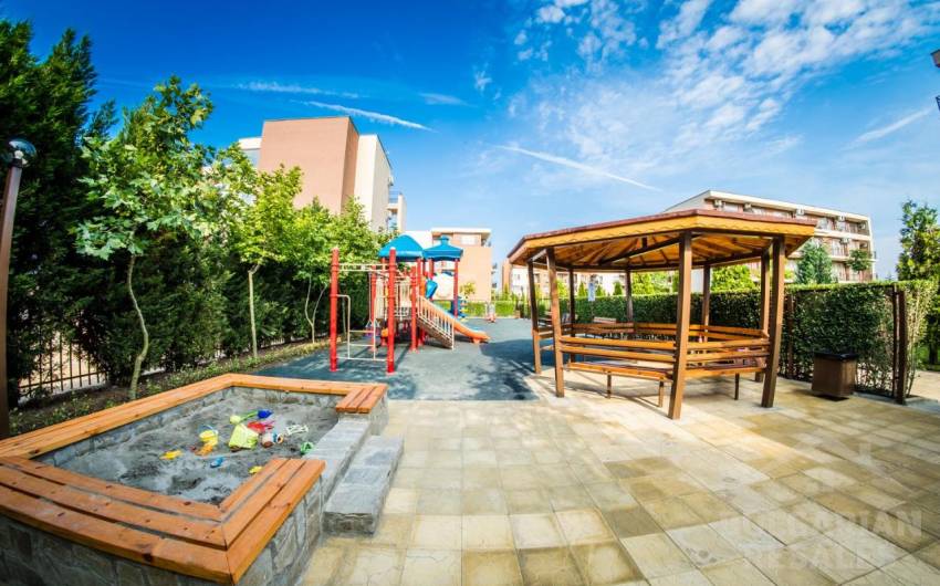 Apartmán s 2 spálňami na celoročné bývanie, Slnečné pobrežie ID: 5907 - Фото16