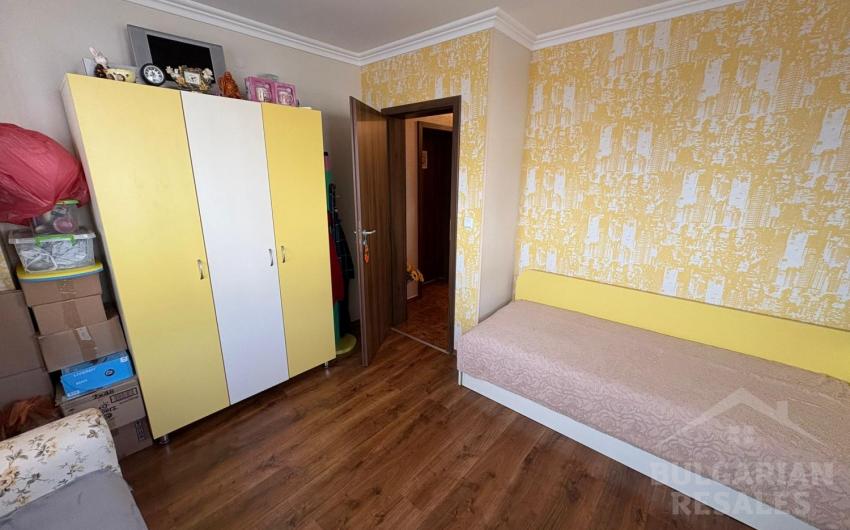 Sea view! 2-bedroom apartment in the Kentavar complex - Photo 8