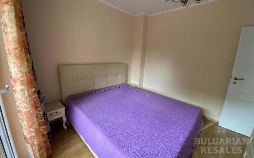 Dvojizbový apartmán v komplexe Venus Palace - Фото10