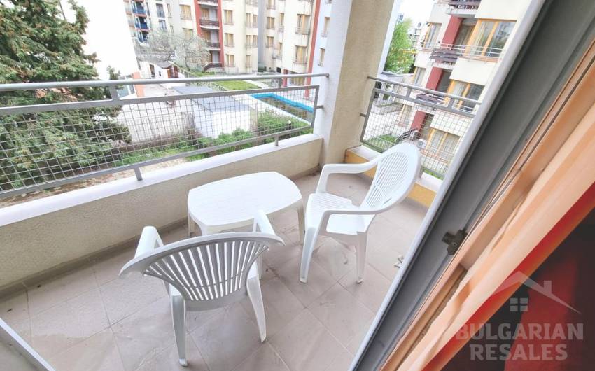 Студия в районе супермаркета Младост ID: 2783 - Фото7