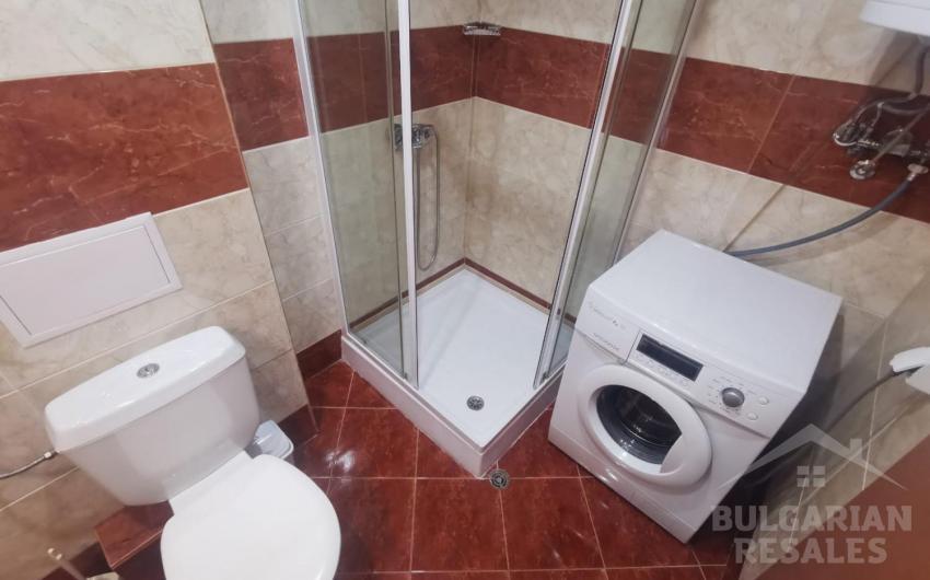 Zniżka! Przestronny apartament w kompleksie Nesebar Fort Noks   - Фото9