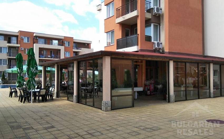 Студио с красива гледка към басейна и територията ID: 2059 - Снимка 14