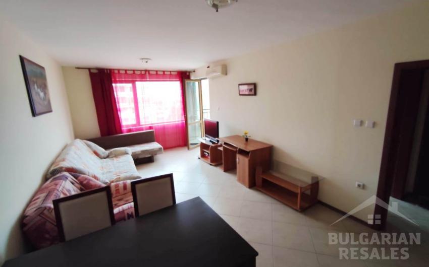 Spacious one-bedroom apartment for sale in the central part of the resort ID: 1543 - Photo 7