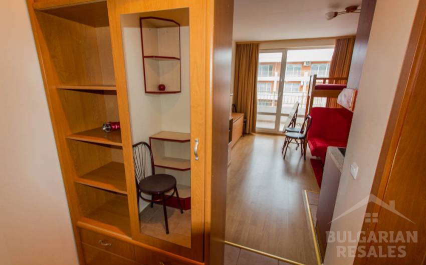 Студия с видом на море в Crown Fort Club ID: 1694 - Фото4