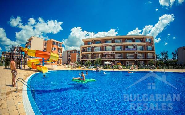 Уютная студия в  комплексе с хорошей территорией ID: 3547 - Фото 3