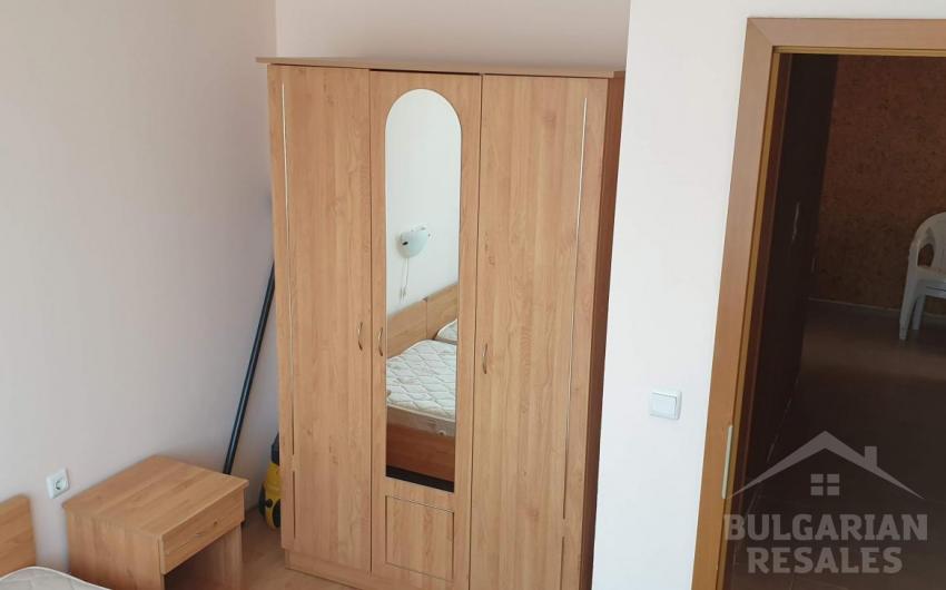 Apartament z widokiem na morze w Panorama View Fort Beach - Фото10