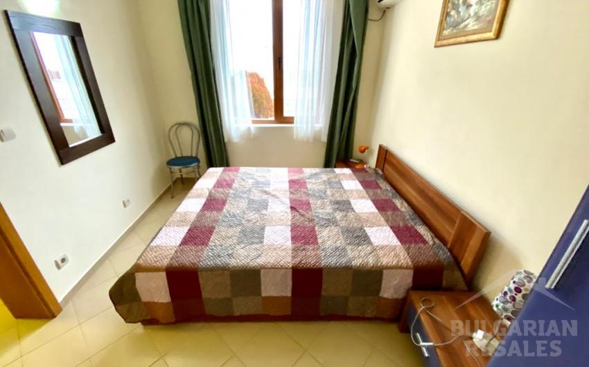 Apartmány so 4 spálňami na 1 línii pri mori v komplexe Paradise Garden - Фото8