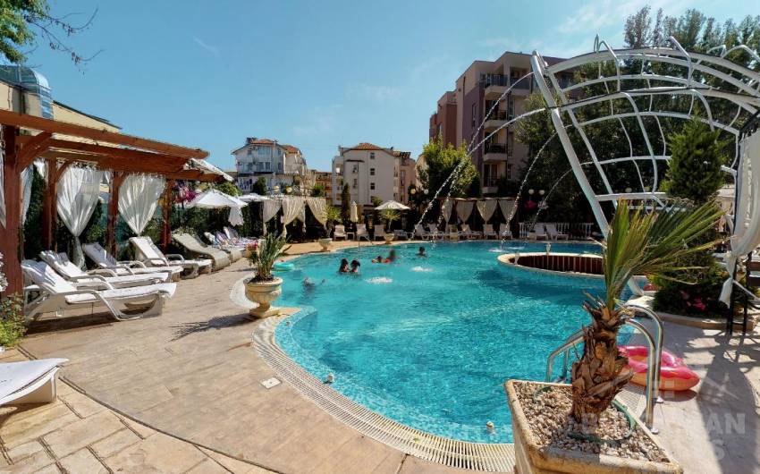 Купить элитную недвижимость на курорте Солнечный берег ID: 2053 - Фото 13