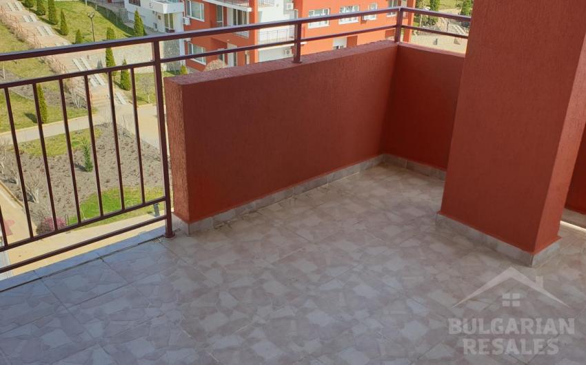 Apartament z widokiem na morze w Panorama View Fort Beach - Фото11