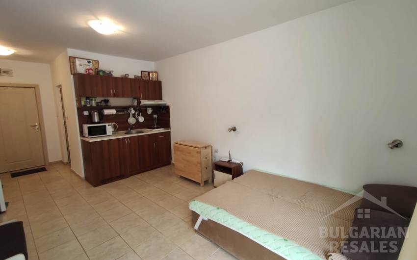 Студия с выходом к бассейну ID: 1903 - Фото 7