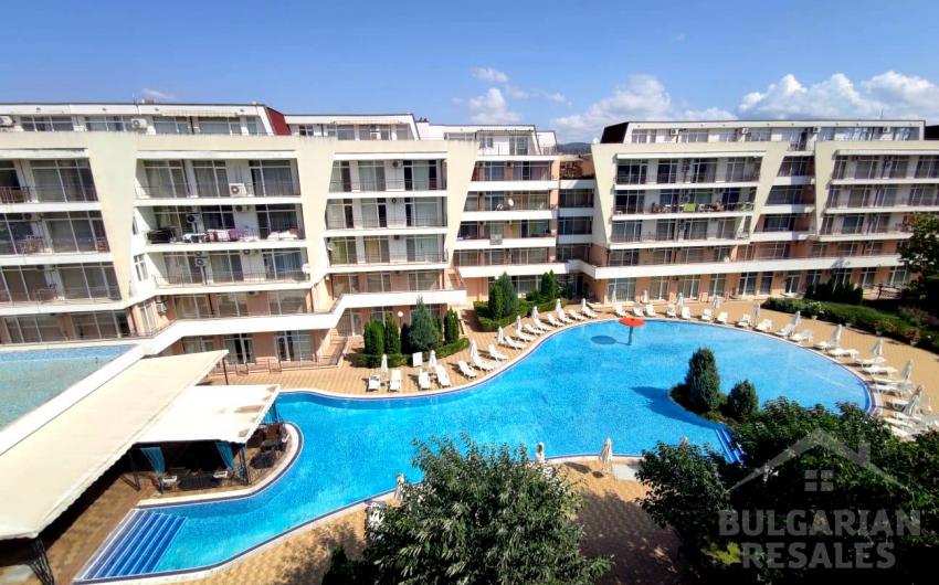 Nice apartment in the complex Grand Kamelia  - Photo 1