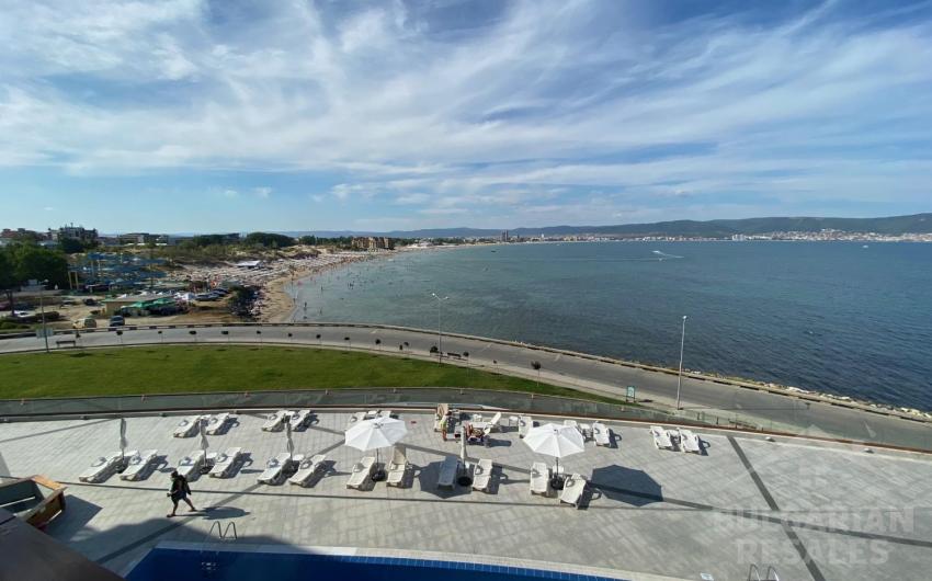 Apartments with a panoramic view of the sea in Nessebar - Photo 9