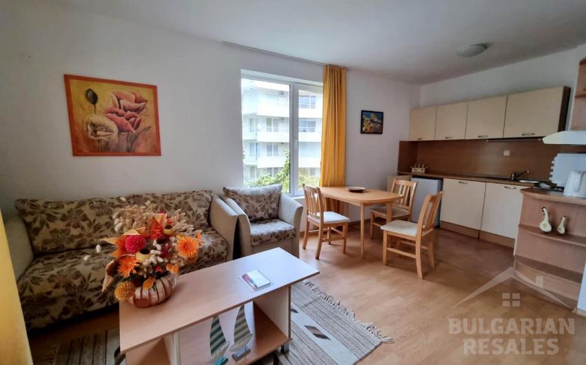 Apartament 70 metrów od plaży w doskonałym kompleksie Jasen - Фото8