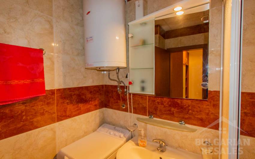 Студия с видом на море в Crown Fort Club ID: 1694 - Фото15